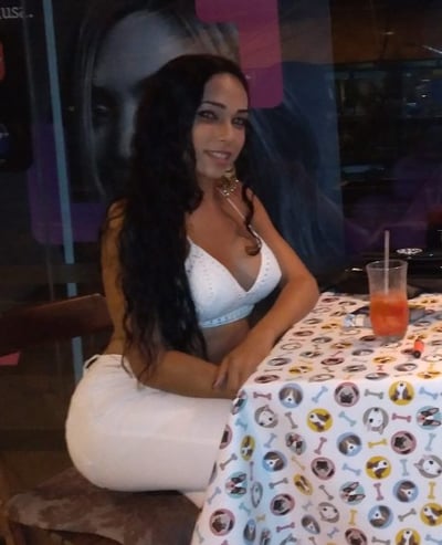 Yane Sampaio em Campos dos Goytacazes