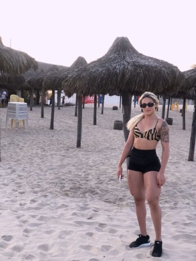 Suellen Ferrari em Campos dos Goytacazes