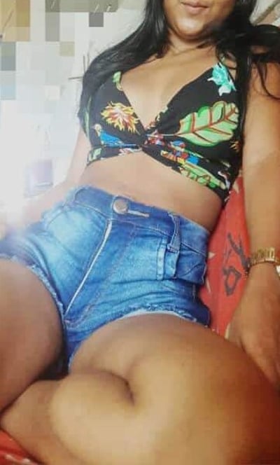 Kayla Santos em Macaé