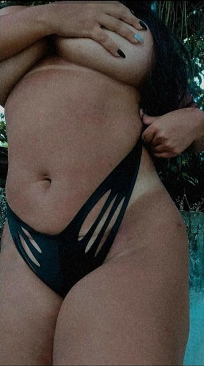 Bruna Barros em Macaé