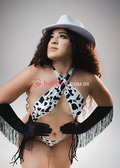 Milena Galvão em Canarana