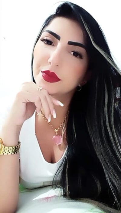 Nathalia Moraes em Ribeirão Cascalheira