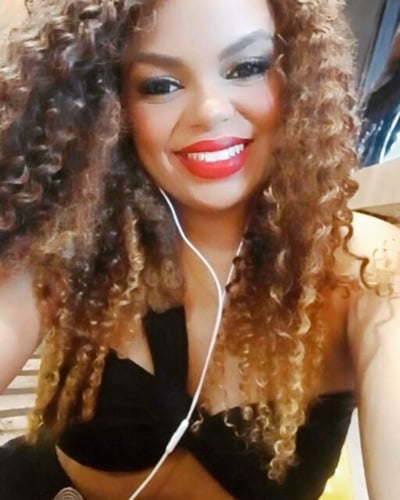 Lívia Gomes em Querência