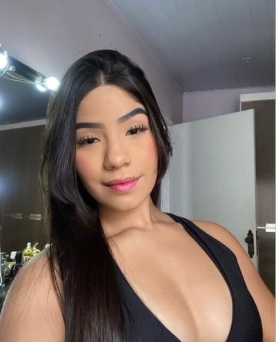 Anna Luísa  em Porto Alegre