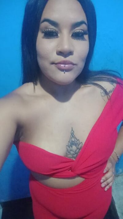 Mirella Porto em São Paulo