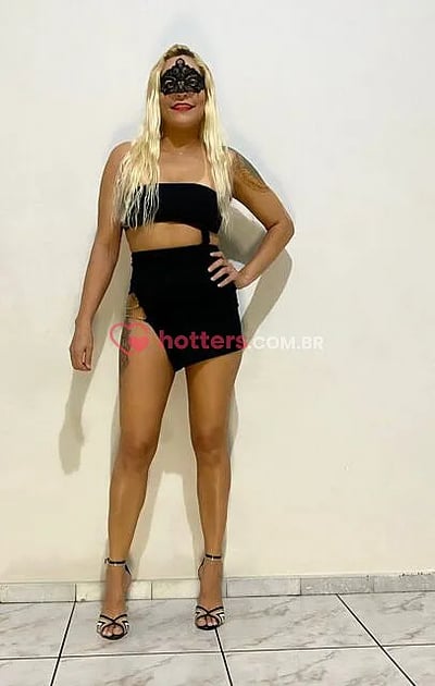 Bianca Matos em Ipatinga