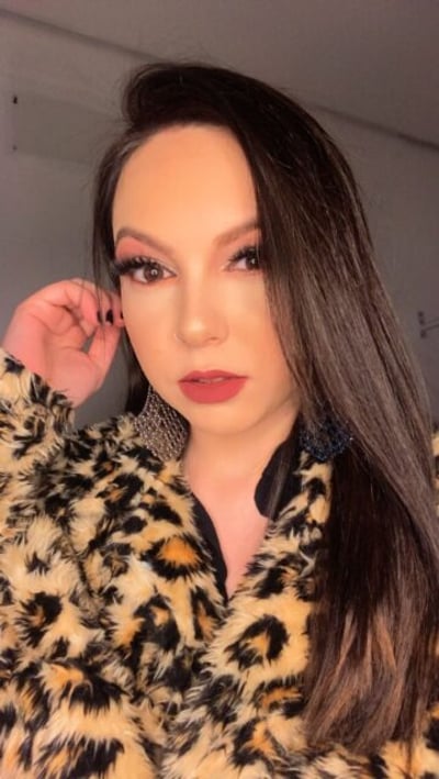 Nina Albuquerque em Carazinho