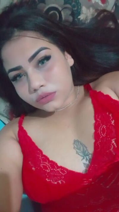 Amanda Gabrielly em Cariacica