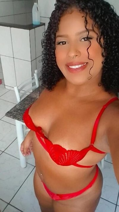 Karolzinha Bebel em Vitória