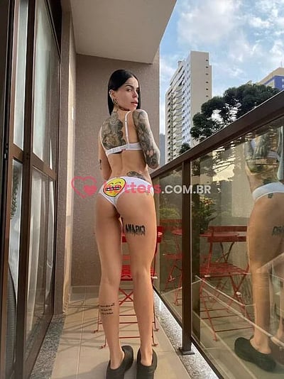 Ágata Flores em Cascavel