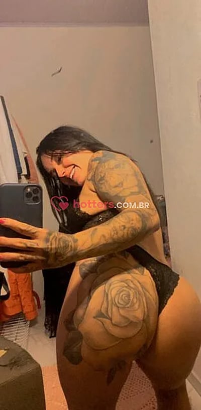 Ana Lauren em Cascavel