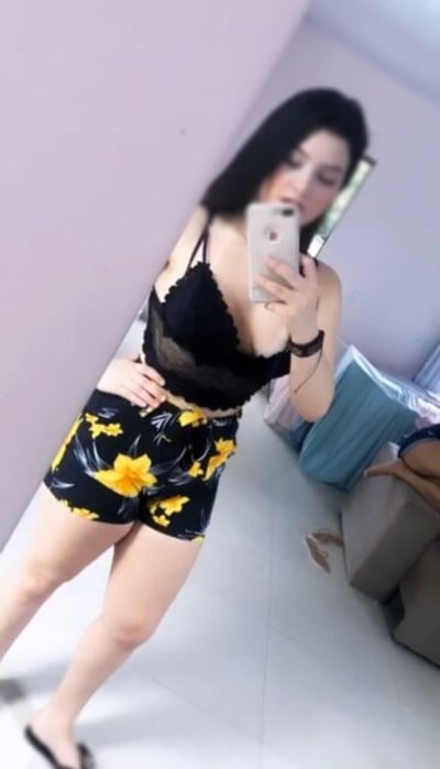 Julia Vieira em Cascavel