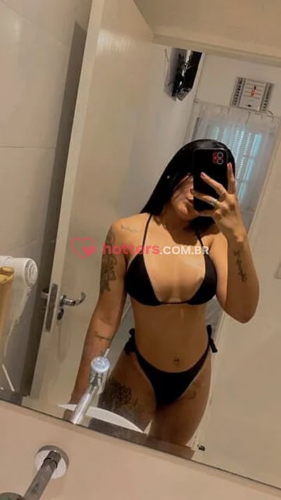Rebeca Lins em Ubá