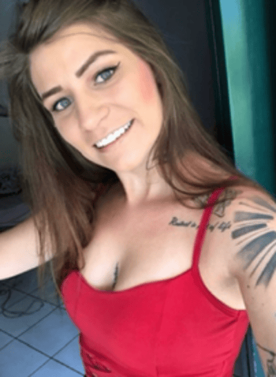 Maite Prado em Caxias do Sul