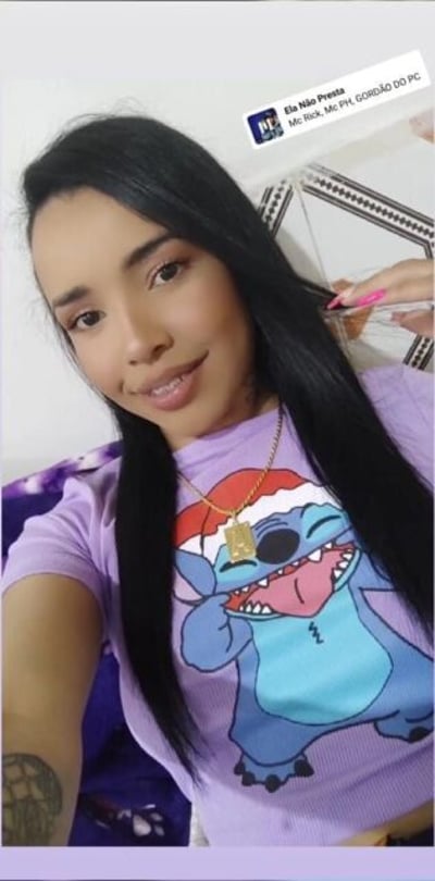 Sofia Dorneles em Caxias do Sul