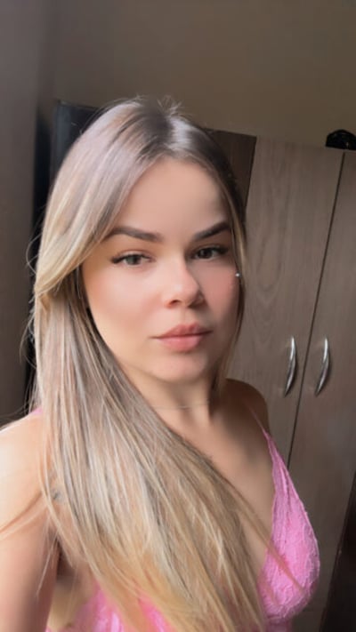 Eduarda Vieira em Chapecó