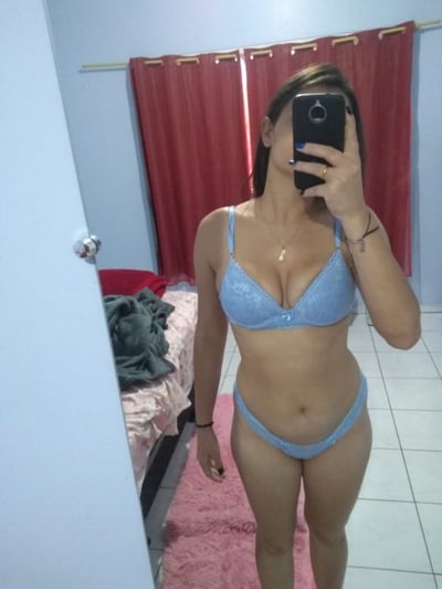 Manu Silva em Chapecó