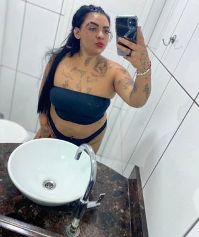 Mel Moreira  em Criciúma