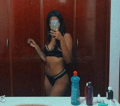 Jaque Silva em Linhares