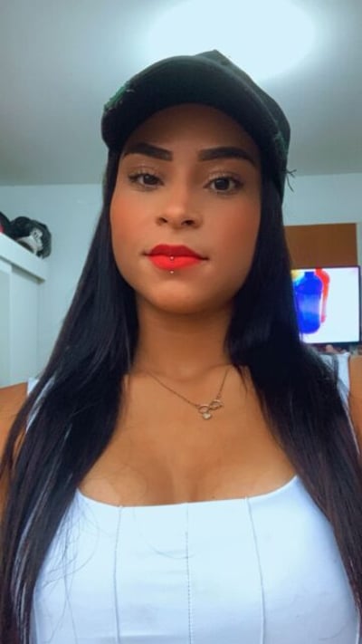 Bruna Moure em Concórdia
