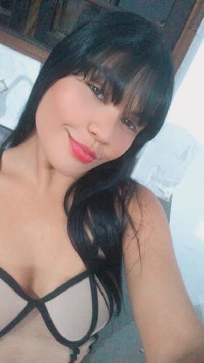 Mirelly Almeida em Concórdia