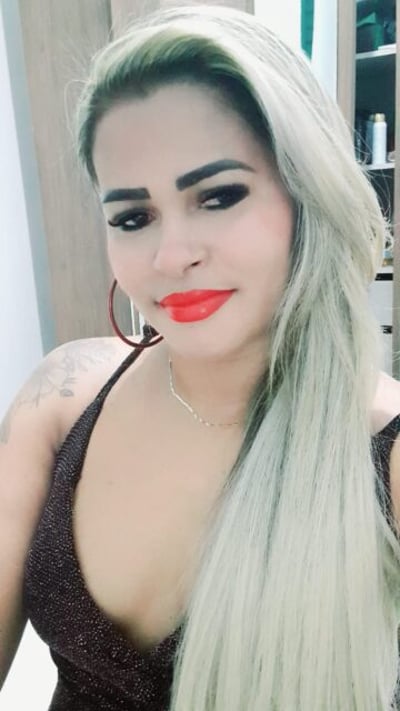 Kyara Feitosa em Gurupi
