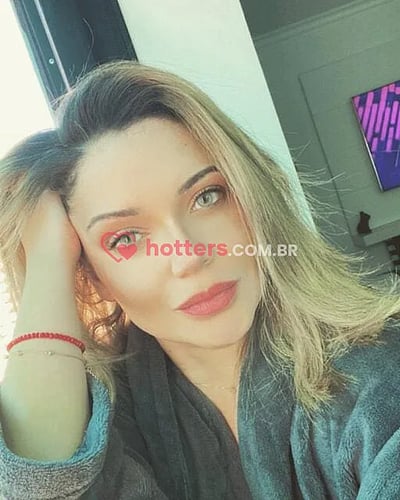 Marcela Belinni em São Paulo