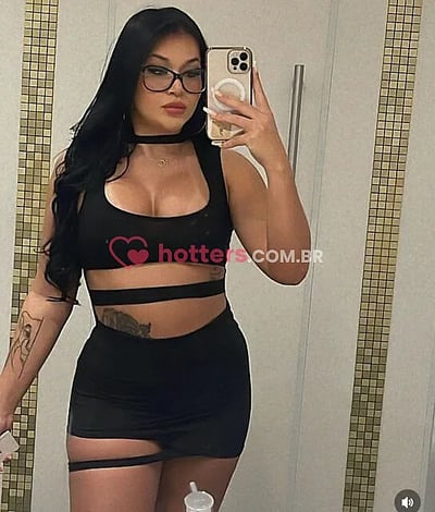 Tifany Rocha em São Paulo