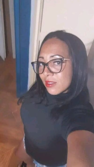 Vanessa Fernandes em Corupá