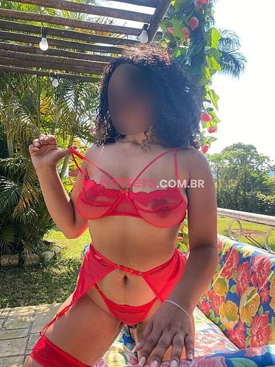 Jheny Souza em Cotia