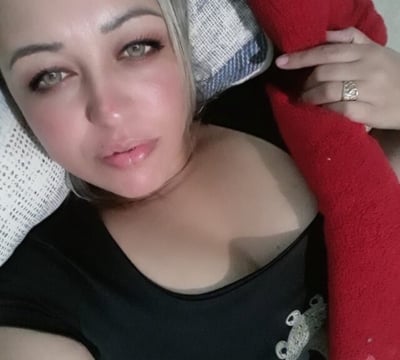 Mary Fagundes em Cruz Alta