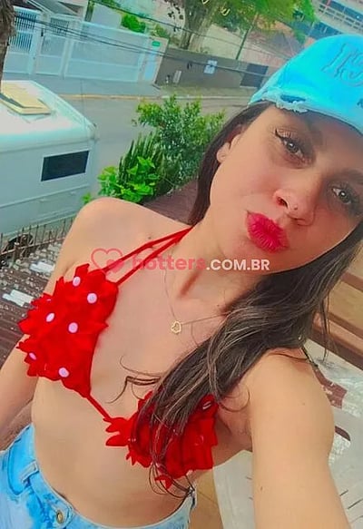Marcela Morais em Ijuí