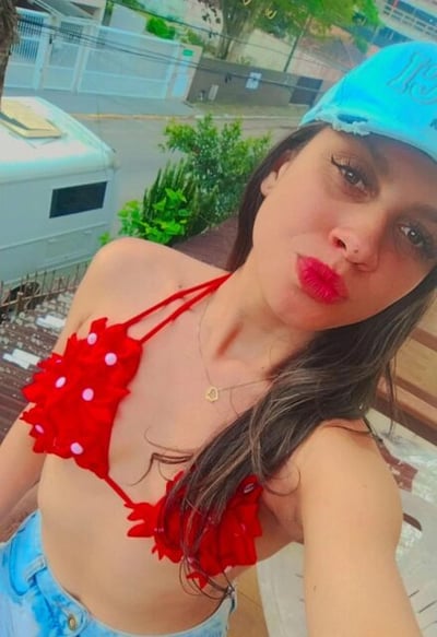 Marcela Morais em Ijuí