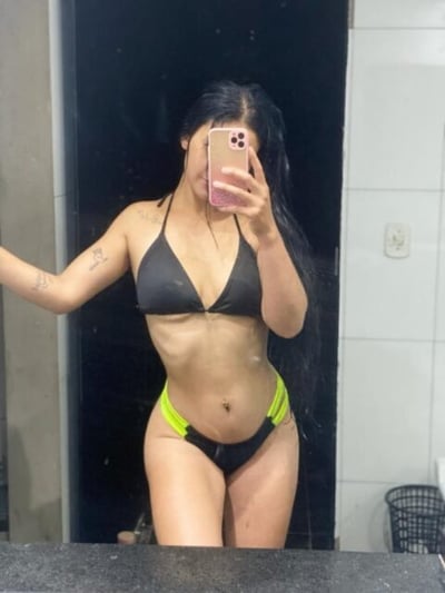 Lara Gomes em Cuiabá