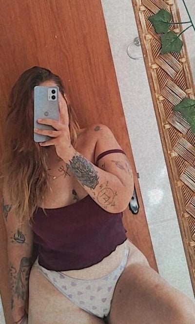 Carolina Blanc  em Cuiabá