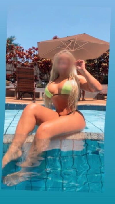 Pricila Costa em Cuiabá