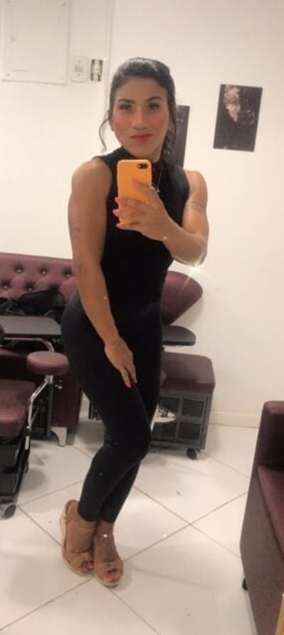 Yara Assis em Curitiba