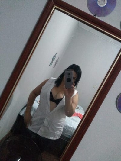 Nicole Fernandes em Curitiba