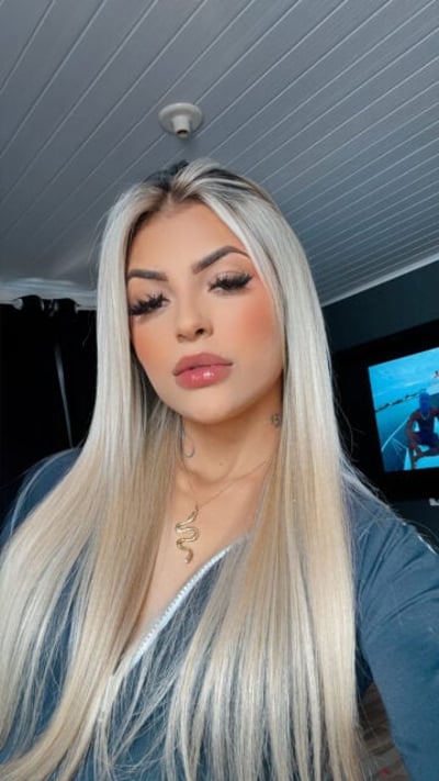 Rafaela Lovatelli em Curitiba