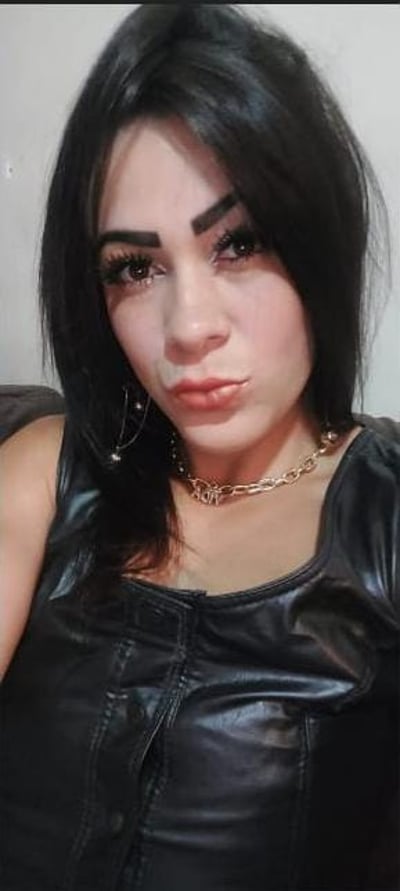 Luana Souza em Curitiba