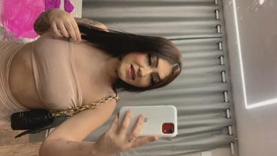 Mirella Gonçalves em Curitiba