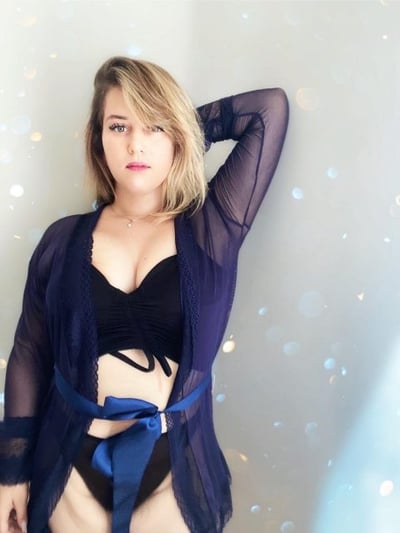 Natália Lisboa em Curitiba