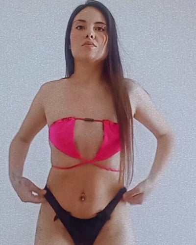 Ananda Cristina em Curitiba