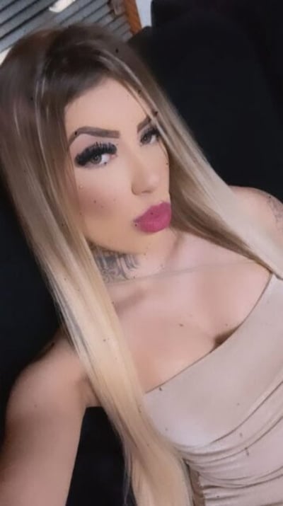 Beatriz Liz em Curitiba