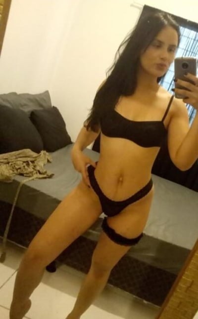 Bia Candy em Curitiba
