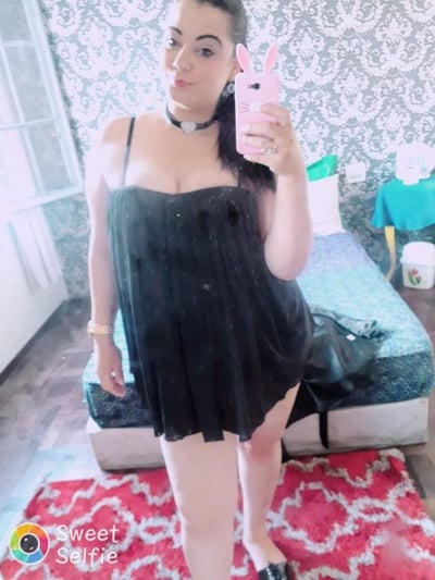 Ana Paula  em Curitiba