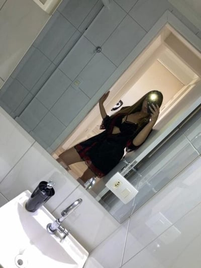Yasmin Bueno em Curitiba