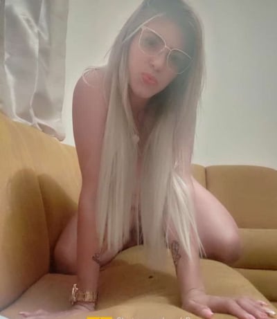 Thabata Angel em Curitiba