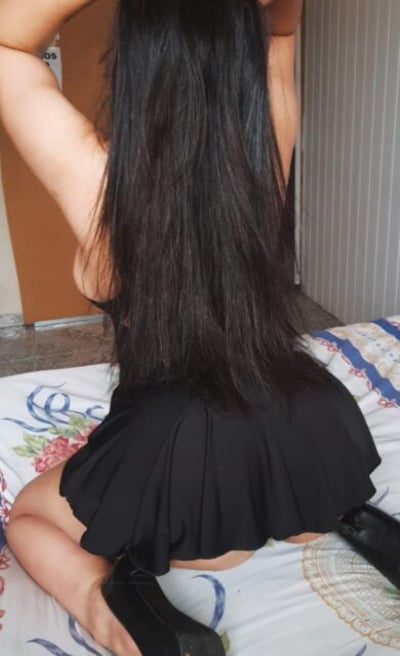 Rafaela Souza em Cajuru