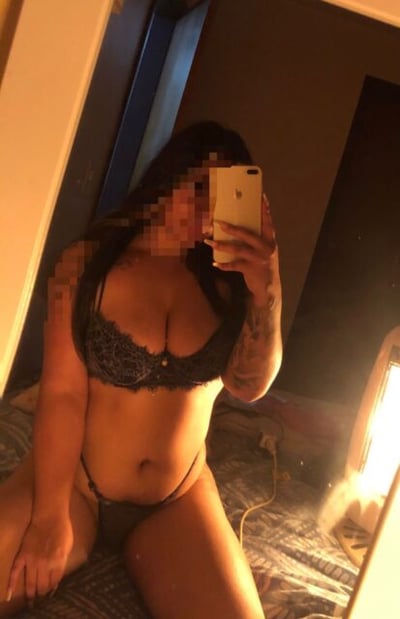 Alice Bueno em Curitiba
